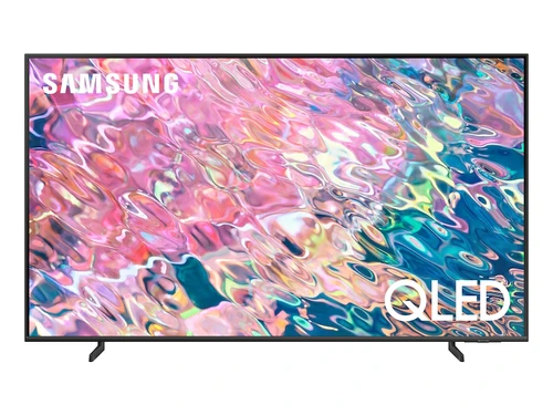 Samsung QN60Q60BDF 152.4 cm (60") 4K Ultra HD Smart TV Wi-Fi Grey