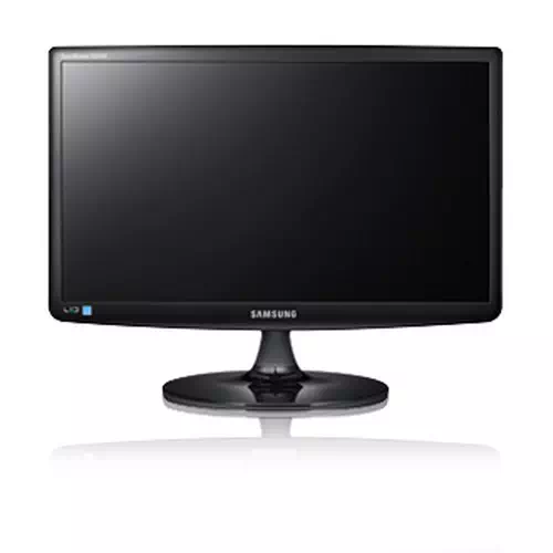Samsung S19A100N TV 47 cm (18.5") Full HD Black