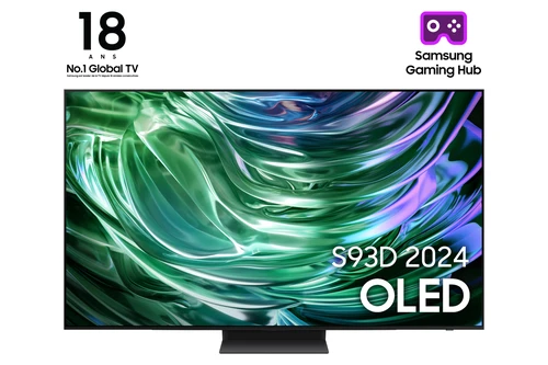 How to update Samsung TQ65S93DAT TV software