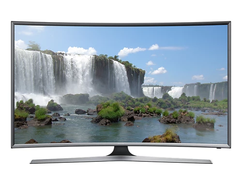 Samsung UA48JU6600R 121,9 cm (48") 4K Ultra HD Smart TV Wifi Noir