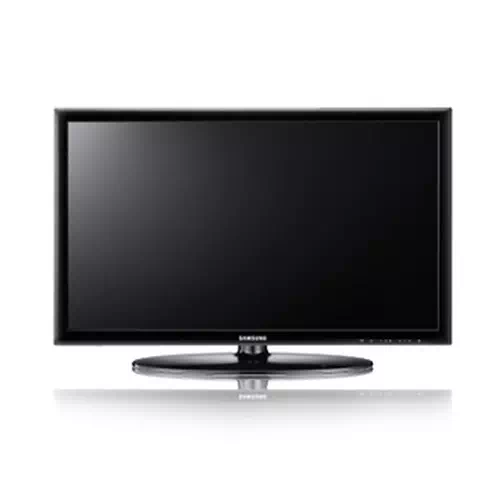 Samsung UE19D4003 TV 48,3 cm (19") HD Noir