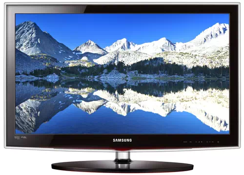 Samsung UE26C4000PW 66 cm (26") HD Negro, Rosa