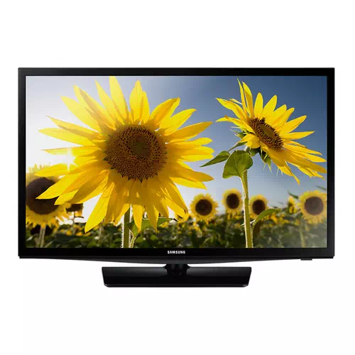 Samsung UE32H4000AW TV 81,3 cm (32") HD Noir