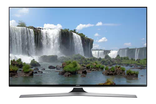 Samsung UE32J6272SU 81.3 cm (32") Full HD Smart TV Wi-Fi Black, Silver