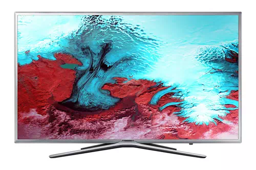 Samsung UE32K5659 81.3 cm (32") Full HD Smart TV Wi-Fi Silver