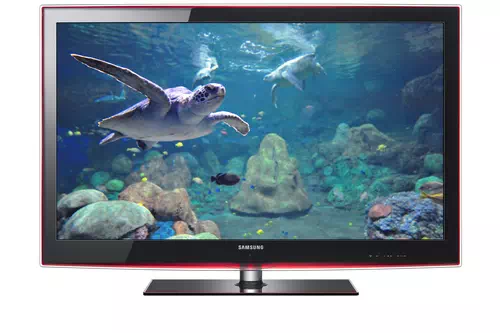 Samsung UE40B6000VW TV 101,6 cm (40") Full HD Noir