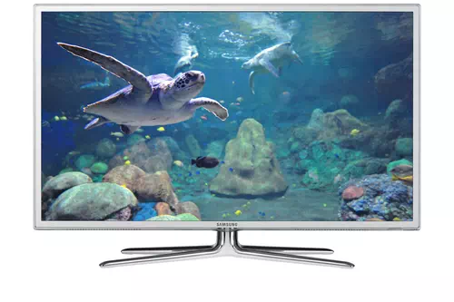 Samsung UE40D6510WK 101,6 cm (40") Full HD Smart TV Blanc