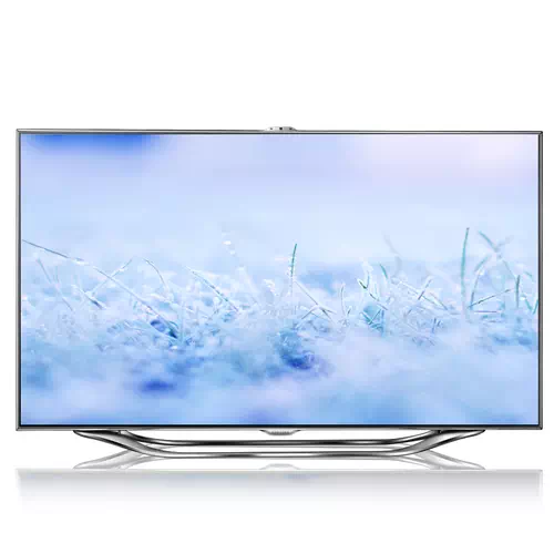 Samsung UE40ES8090 101,6 cm (40") Full HD Smart TV Wifi Argent