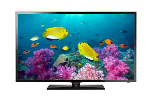 Samsung UE40F5000 TV 101.6 cm (40") Full HD Black