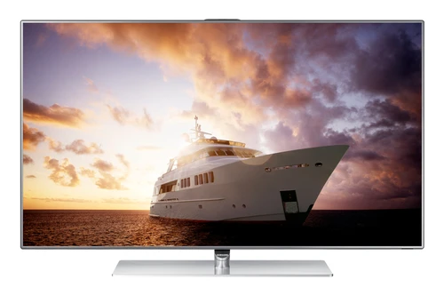 Samsung UE40F7000AT 101.6 cm (40") Full HD Smart TV Wi-Fi Silver