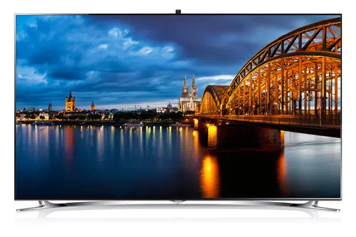 Samsung UE40F8090 101.6 cm (40") Full HD Smart TV Wi-Fi Black