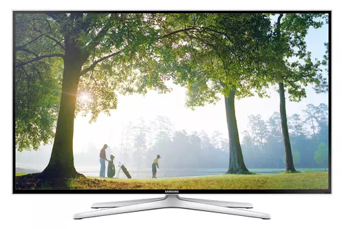 Samsung UE40H6470SS Televisor 101,6 cm (40") Full HD Smart TV Wifi Negro, Plata