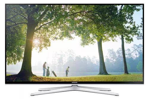 Samsung UE40H6500SZ 101,6 cm (40") Full HD Smart TV Wifi Noir, Argent