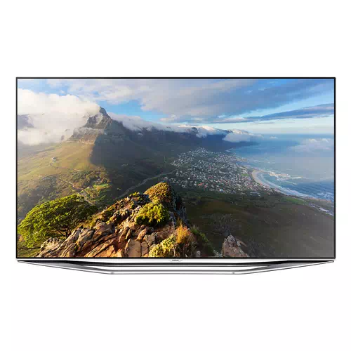Samsung UE40H7000ST 101,6 cm (40") Full HD Smart TV Wifi Negro, Plata