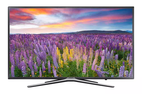 Samsung UE40K5500AKXZF TV 101.6 cm (40") Full HD Smart TV Wi-Fi Black, Silver