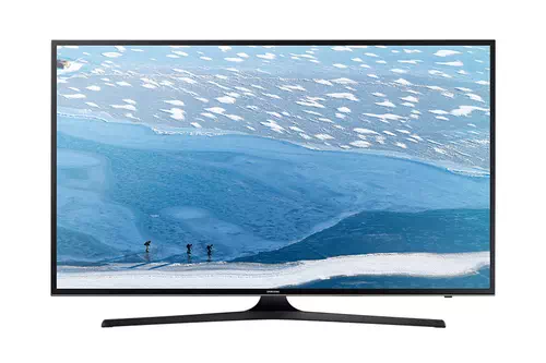 Samsung UE40KU6000WXXN TV 101.6 cm (40") 4K Ultra HD Smart TV Wi-Fi Black