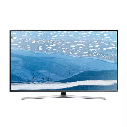 Samsung UE40KU6479U 101,6 cm (40") 4K Ultra HD Smart TV Wifi Argent