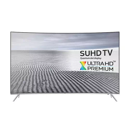 Samsung UE43KS7590U 109.2 cm (43") 4K Ultra HD Smart TV Wi-Fi Silver