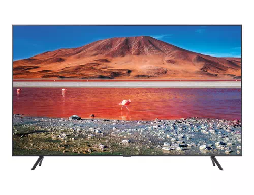 Samsung Series 7 UE43TU7190U 109,2 cm (43") 4K Ultra HD Smart TV Wifi Carbono