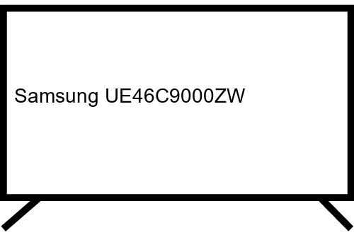 Questions and answers about the Samsung UE46C9000ZW