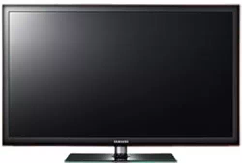 Samsung UE46D5500RHXXC TV 116.8 cm (46") Full HD Black