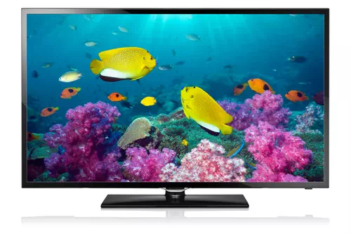 Samsung UE46F5300W 116.8 cm (46") Full HD Smart TV Black