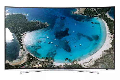 Samsung Series 8 UE48H8000STXXH Televisor 121,9 cm (48") Full HD Smart TV Wifi Negro, Plata