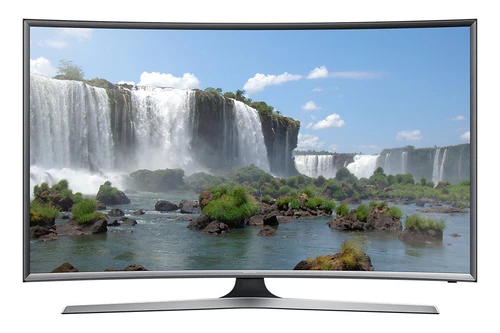 Samsung UE48J6370SU 121,9 cm (48") Full HD Smart TV Wifi Noir, Argent