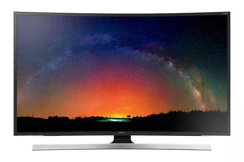Samsung UE48JS8580T 121,9 cm (48") 4K Ultra HD Smart TV Wifi Negro, Metálico