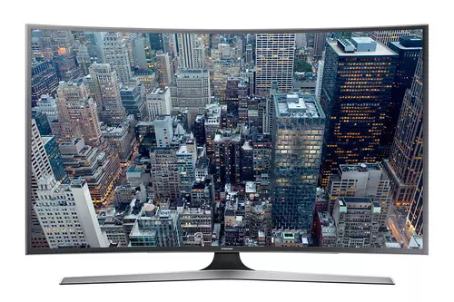 Samsung UE48JU6670SXXN Televisor 121,9 cm (48") 4K Ultra HD Smart TV Wifi Negro, Plata