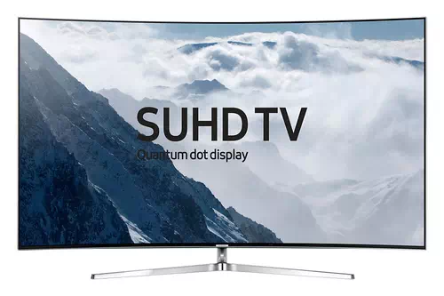 Samsung UE49KS9005T 124.5 cm (49") 4K Ultra HD Smart TV Wi-Fi Black, Silver