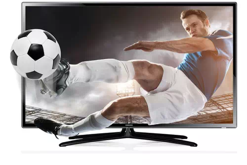 Samsung UE50F6100AK 127 cm (50") Full HD Smart TV Noir
