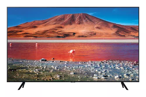 Samsung Series 7 UE50TU7070U 127 cm (50") 4K Ultra HD Smart TV Wi-Fi Black