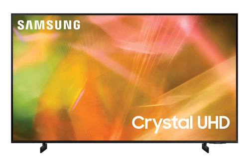 Samsung Series 8 UE55AU8070 139.7 cm (55") 4K Ultra HD Smart TV Wi-Fi Black