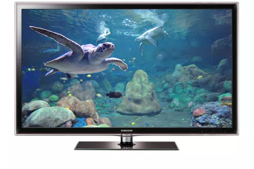 Samsung UE55D6300SS 139.7 cm (55") Full HD Smart TV Black