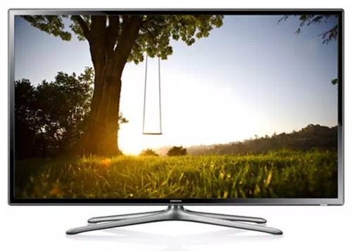 Samsung UE55F6100AKXZT TV 139.7 cm (55") Full HD Black