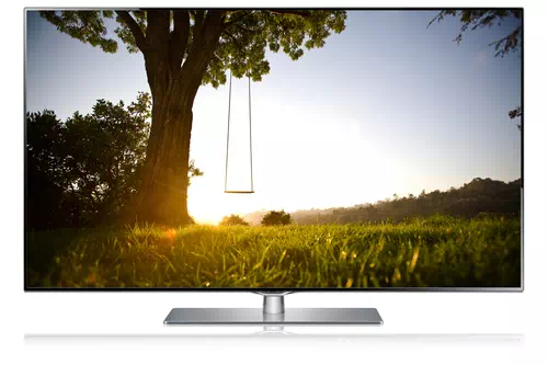 Samsung UE55F6670 TV 139,7 cm (55") Full HD Smart TV Wifi Argent