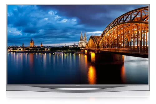 Samsung UE55F8590SL 139,7 cm (55") Full HD Smart TV Wifi Argent
