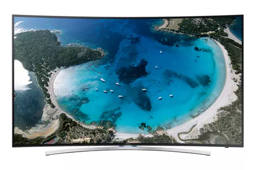 Samsung Series 8 UE55H8000STXXH Televisor 139,7 cm (55") Full HD Smart TV Wifi Negro, Plata