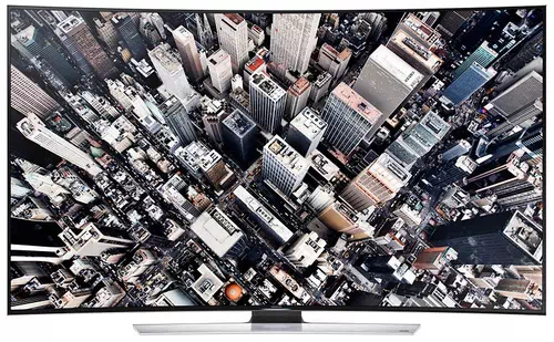 Samsung UE55HU8500L 139.7 cm (55") 4K Ultra HD Smart TV Wi-Fi Black