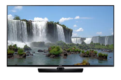 Samsung UE55J6100AWXXN TV 139,7 cm (55") Full HD Noir