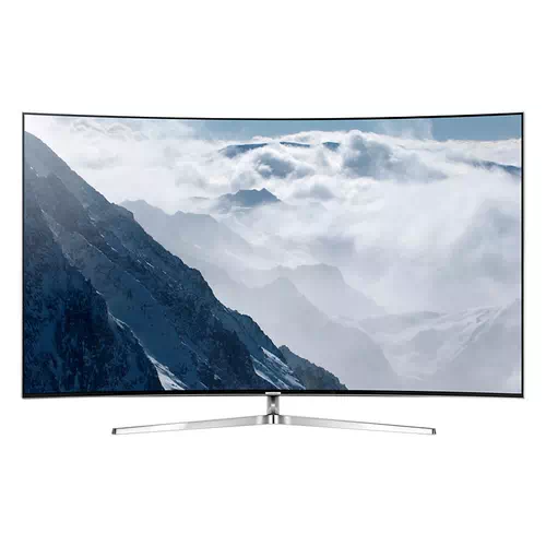 Samsung UE55KS9090T 139,7 cm (55") 4K Ultra HD Smart TV Wifi Argent