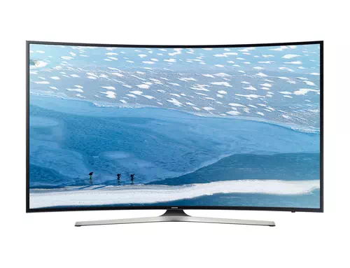 Samsung UE55KU7350U 139.7 cm (55") 4K Ultra HD Smart TV Wi-Fi Black