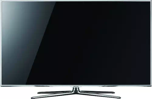 Samsung Series 8 UE60D8000 TV 152.4 cm (60") Full HD Wi-Fi Silver