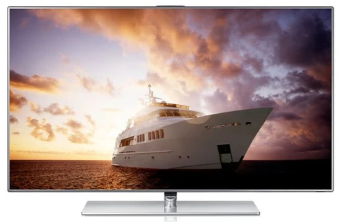 Samsung UE60F7000SZ 152.4 cm (60") Full HD Smart TV Wi-Fi Silver