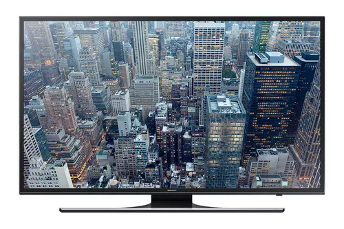 Samsung UE60JU6475U 152.4 cm (60") 4K Ultra HD Smart TV Wi-Fi Black, Silver