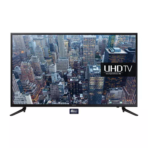 Samsung UE65JU6000K 165.1 cm (65") 4K Ultra HD Smart TV Wi-Fi Black