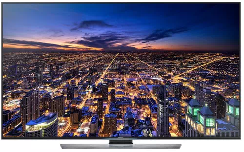 Samsung UE75HU7500L 190,5 cm (75") 4K Ultra HD Smart TV Wifi Noir, Métallique