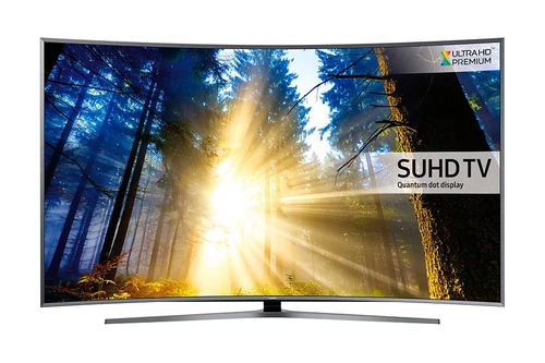 Samsung UE88KS9805T 2,24 m (88") 4K Ultra HD Smart TV Wifi Negro, Titanio
