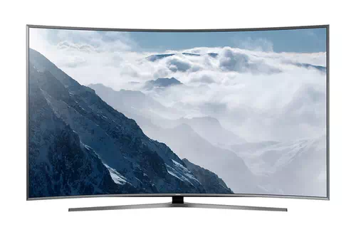 Samsung UE88KS9880 2,24 m (88") 4K Ultra HD Smart TV Wifi Noir, Titane